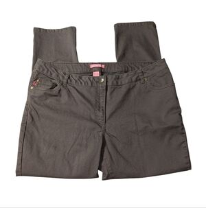 Woman Within Skinny Jeans